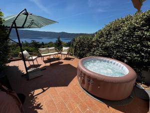 La Terrazza sul Lago -Lake Peace - Wonderful View!