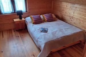 Holiday home with a terrace, close to the sea