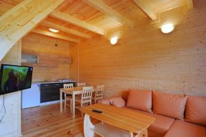 Holiday home with a terrace, close to the sea