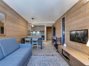Appartement confortable vue montagne - 4 pers. - FR-1-518-216