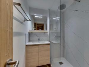 Appartement confortable vue montagne - 4 pers. - FR-1-518-216