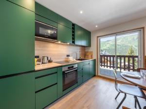 Appartement rénové proche pistes - 4 pers. - FR-1-565-145