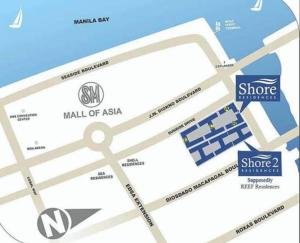MOA Pasay Staycation near in Manila Airport
