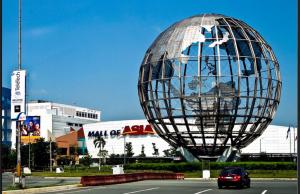MOA Pasay Staycation near in Manila Airport