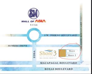 MOA Pasay Staycation near in Manila Airport