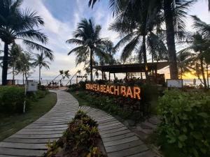 Harry beach villa