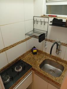 Flat Quadra da Praia I Copacabana