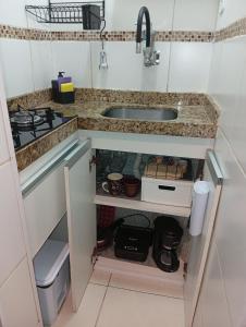 Flat Quadra da Praia I Copacabana