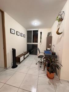The Hilltop Apartment