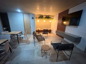 The Hilltop Apartment
