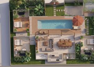 3 Bedrooms Villa Emilie