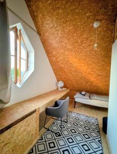 E-Werk AP 3 - 140 m2 Rooftop Apartment