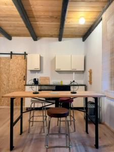 E-Werk AP 3 - 140 m2 Rooftop Apartment