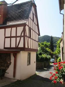 Historisches Ferienhaus Abteistraße