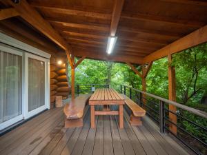 Nasu Forest Log House