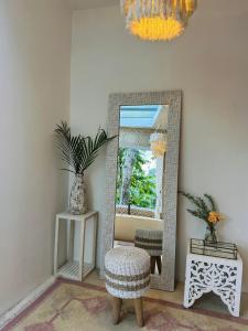 White Nest with jungle view