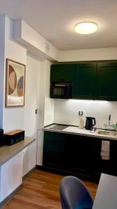 Apartamenty Borowska 268 z balkonem i parkingiem
