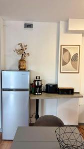 Apartamenty Borowska 268 z balkonem i parkingiem
