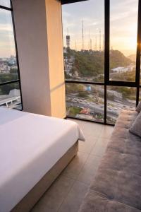 Departamento vista a la ciudad en Puerto Santa Ana, Bellini