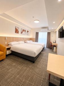 Hotel Arashi Nippombashi 1 No006