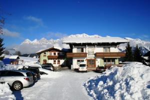 Wellness-Pension Jagahüttn