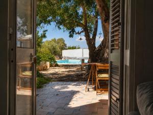 Casa del Carrubo con Piscina, relax in campagna vicino al mare