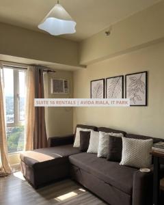 Cozy 1 Bedroom with separate living room in IT Park T1,T2, and T4