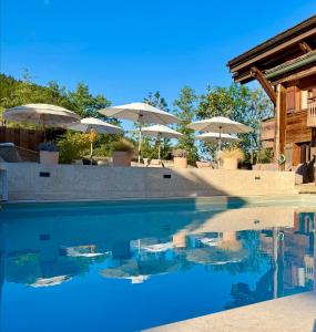Hôtel et Spa Le Vermont