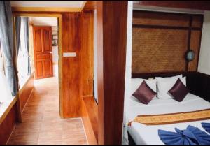 Family Bungalow Near Beach At Kohchang Resort