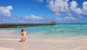 CARIBBEAN DREAMS at SOL CARIBE - LOS CORALES beach