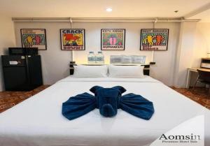 Aomsin Premium Hotel Suit Near Shoping Malls