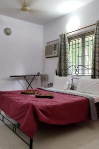 CR Charming 1BHK - Pool benaulim