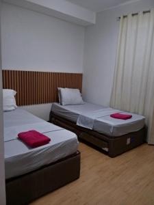 Compact Studio Unit l Mesaverte Residences 8th Floor
