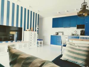 Blue Oyster - Przy samej plaży