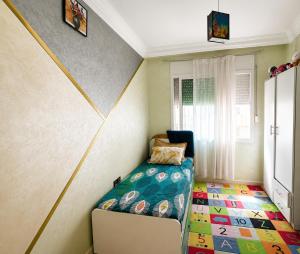 Stylish and valm appartement