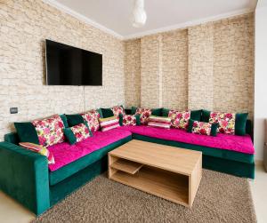 Stylish and valm appartement