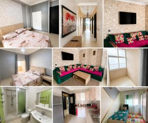 Stylish and valm appartement