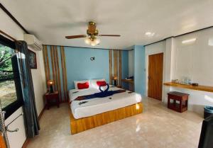 Koh Chang Cabana Resort with swiming pool & BEACH