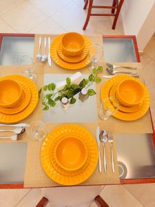 LEO studio apartment in Vlora