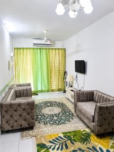 Homestay nakhoda Sitiawan