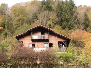 Comfortable Chalet with spectacular mountain views