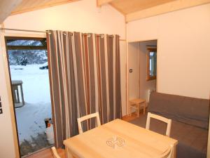 Campings camping du haut des bluches : photos des chambres