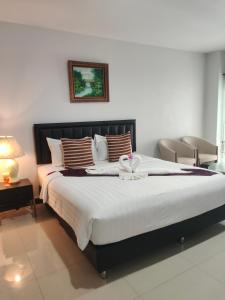The Rich Room ที่พักโคราช