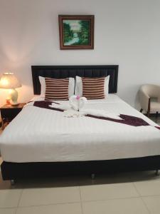The Rich Room ที่พักโคราช