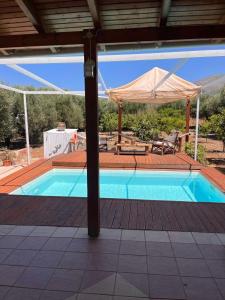 Agapi villa by Hostinous