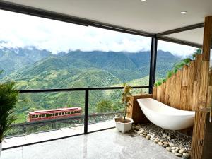 Lá Đỏ Homestay Sa Pa