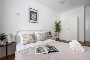 Lumina I 3BR Apartment with Balcony I near City Center