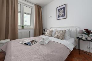 Lumina I 3BR Apartment with Balcony I near City Center