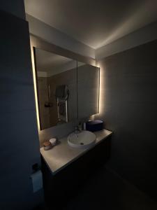 New designer apartment with beautiful interiors