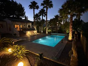 Casa El Mirador